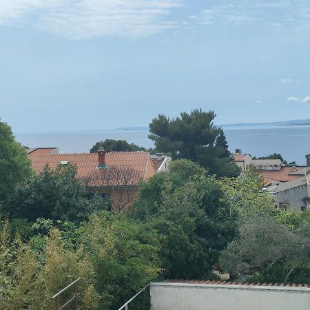 Apartment Alafetic Krk Town Eksteriør bilde